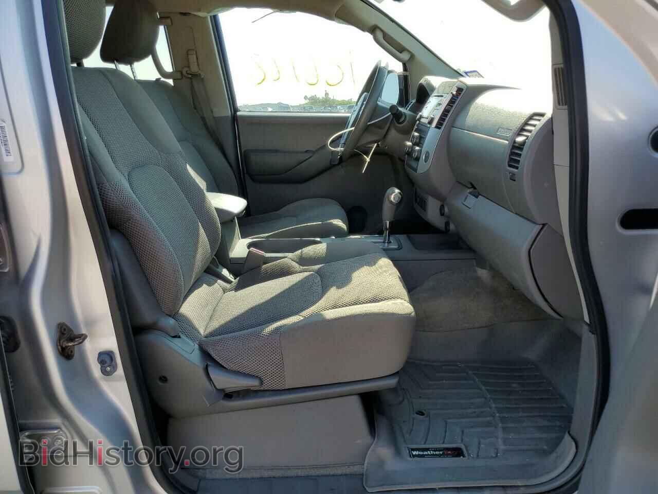 2014 NISSAN FRONTIER - VIN: 1N6AD0ERXEN763294 - Фото 5