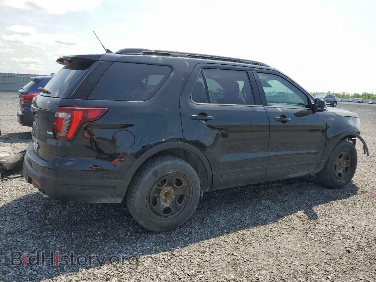 2018 FORD EXPLORER - VIN: 1FM5K8GT6JGB00784 - Фото 3