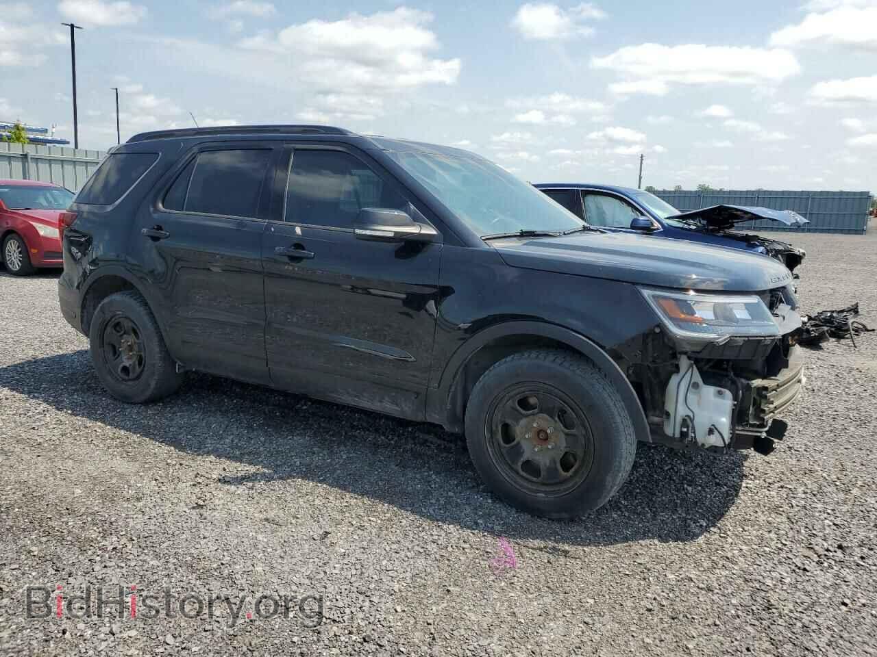2018 FORD EXPLORER - VIN: 1FM5K8GT6JGB00784 - Фото 4