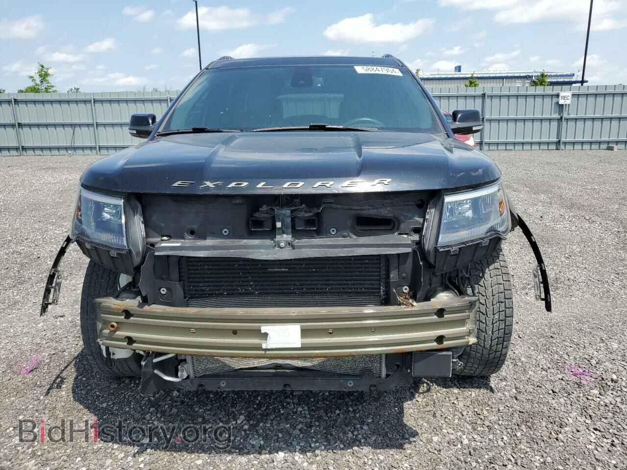 2018 FORD EXPLORER - VIN: 1FM5K8GT6JGB00784 - Фото 5