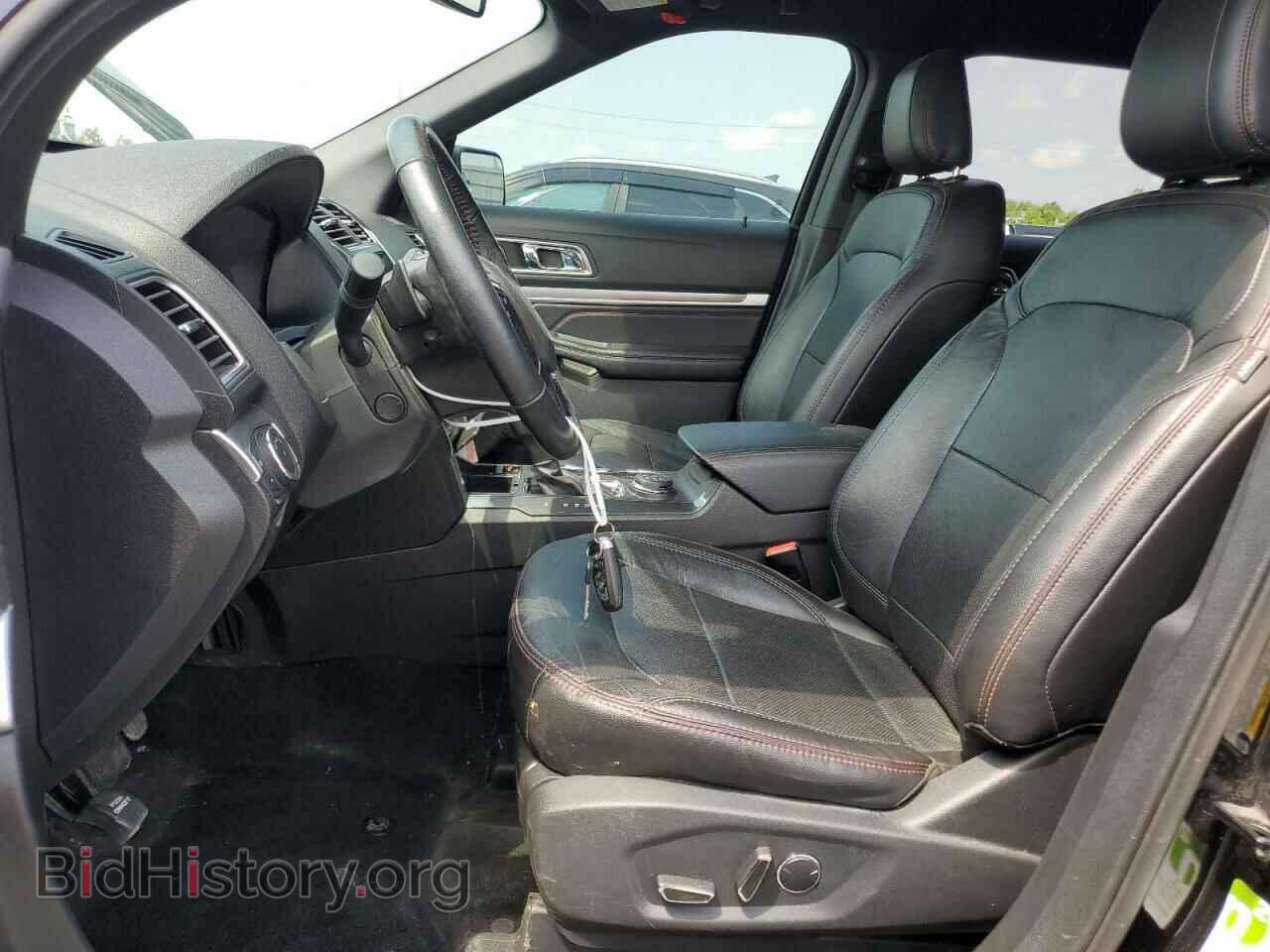2018 FORD EXPLORER - VIN: 1FM5K8GT6JGB00784 - Фото 7