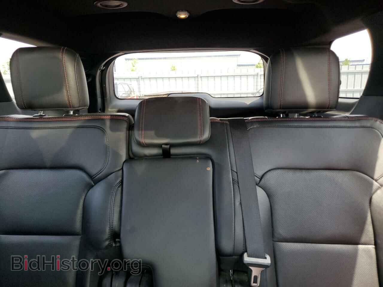 2018 FORD EXPLORER - VIN: 1FM5K8GT6JGB00784 - Фото 10
