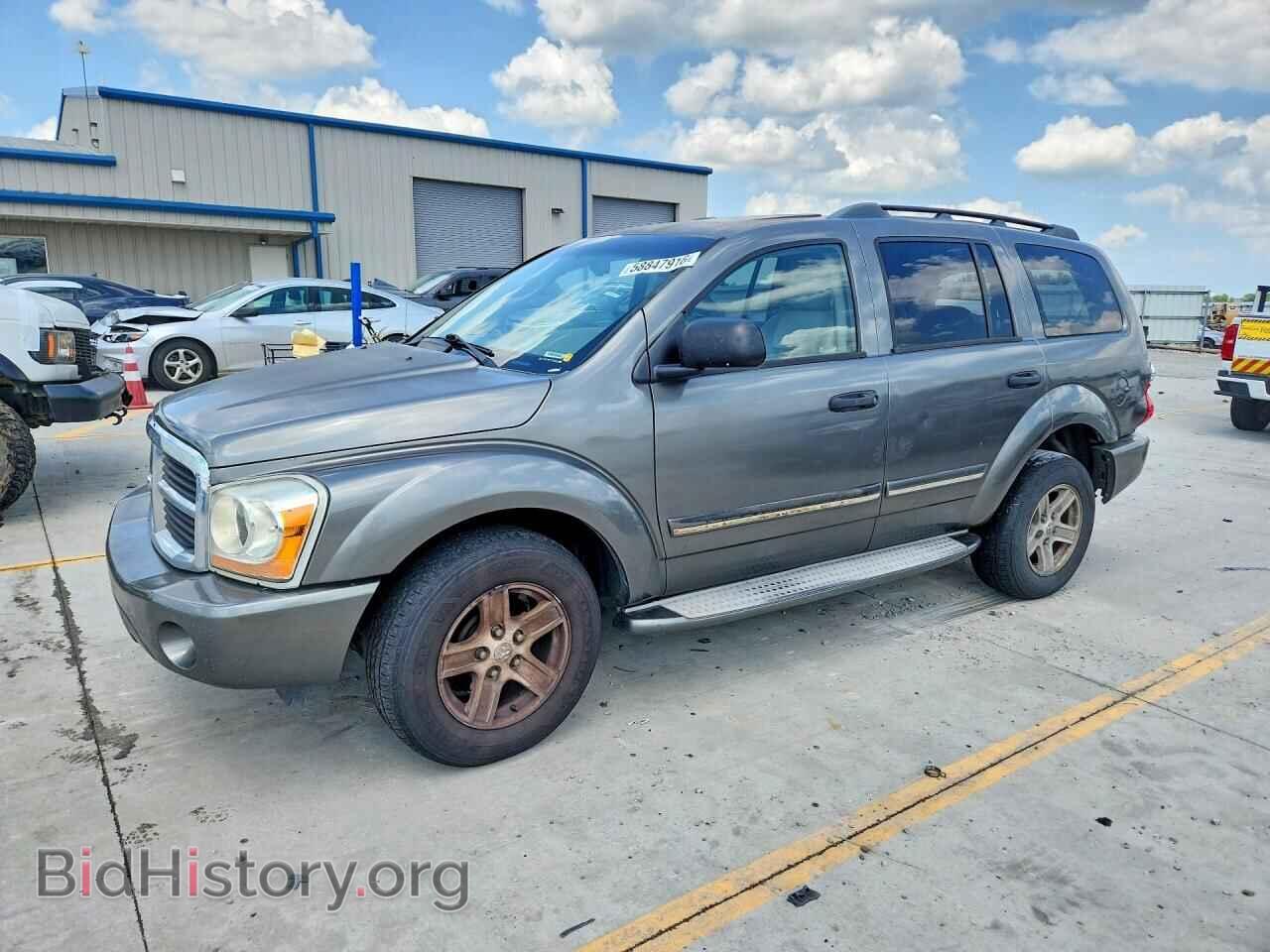 Photo 1D8HD58D95F530713 - DODGE DURANGO 2005