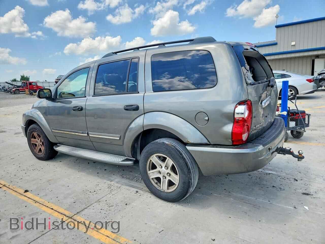 2005 DODGE DURANGO - VIN: 1D8HD58D95F530713 - Photo 2