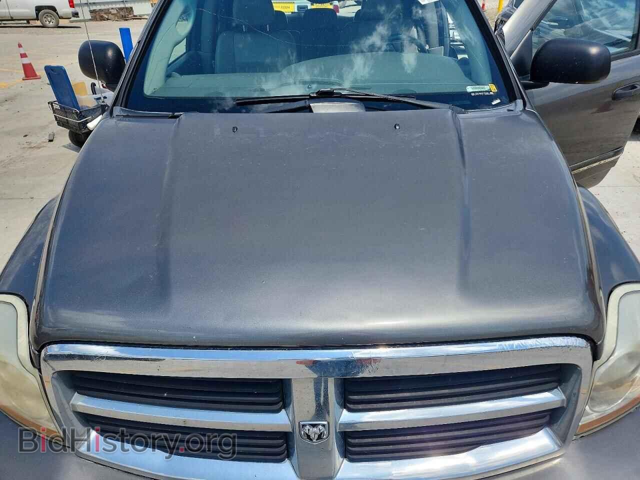 2005 DODGE DURANGO - VIN: 1D8HD58D95F530713 - Photo 12