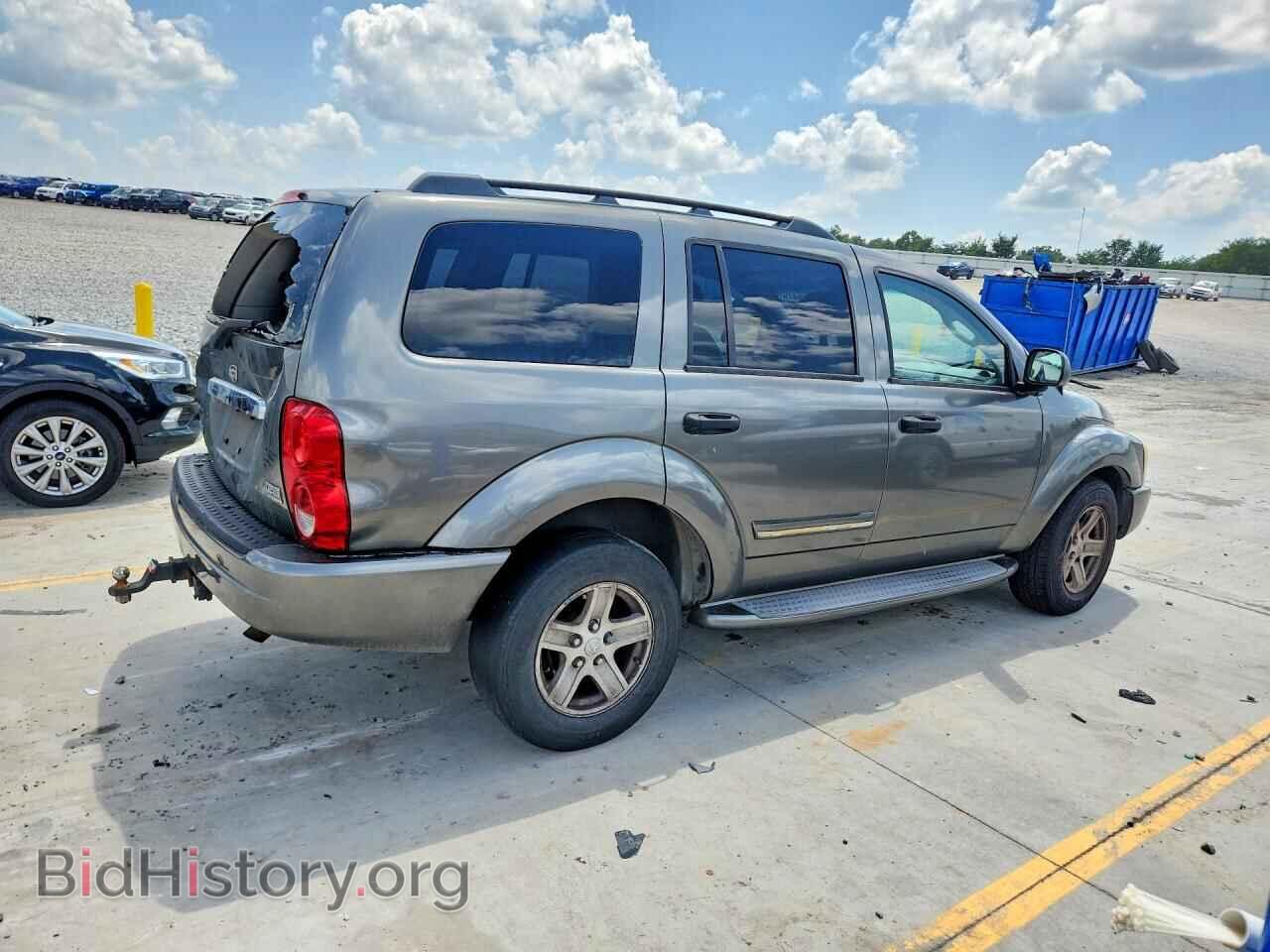 2005 DODGE DURANGO - VIN: 1D8HD58D95F530713 - Photo 3