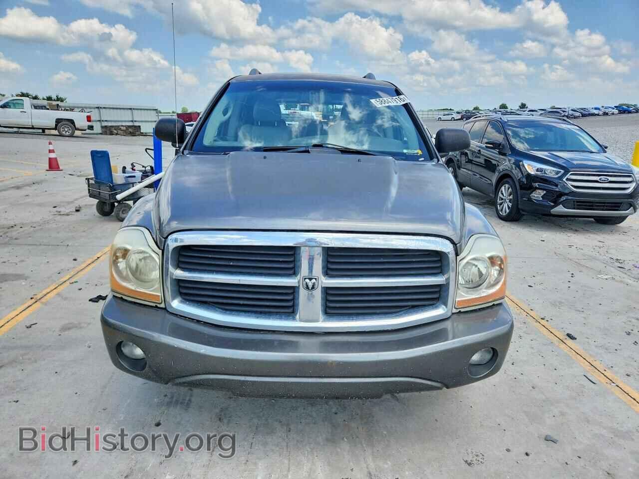 2005 DODGE DURANGO - VIN: 1D8HD58D95F530713 - Photo 5