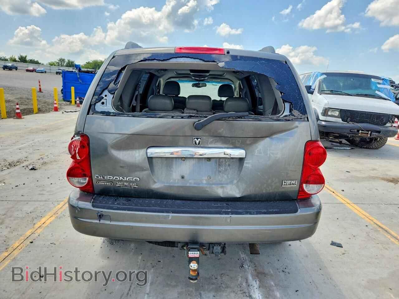 2005 DODGE DURANGO - VIN: 1D8HD58D95F530713 - Photo 6