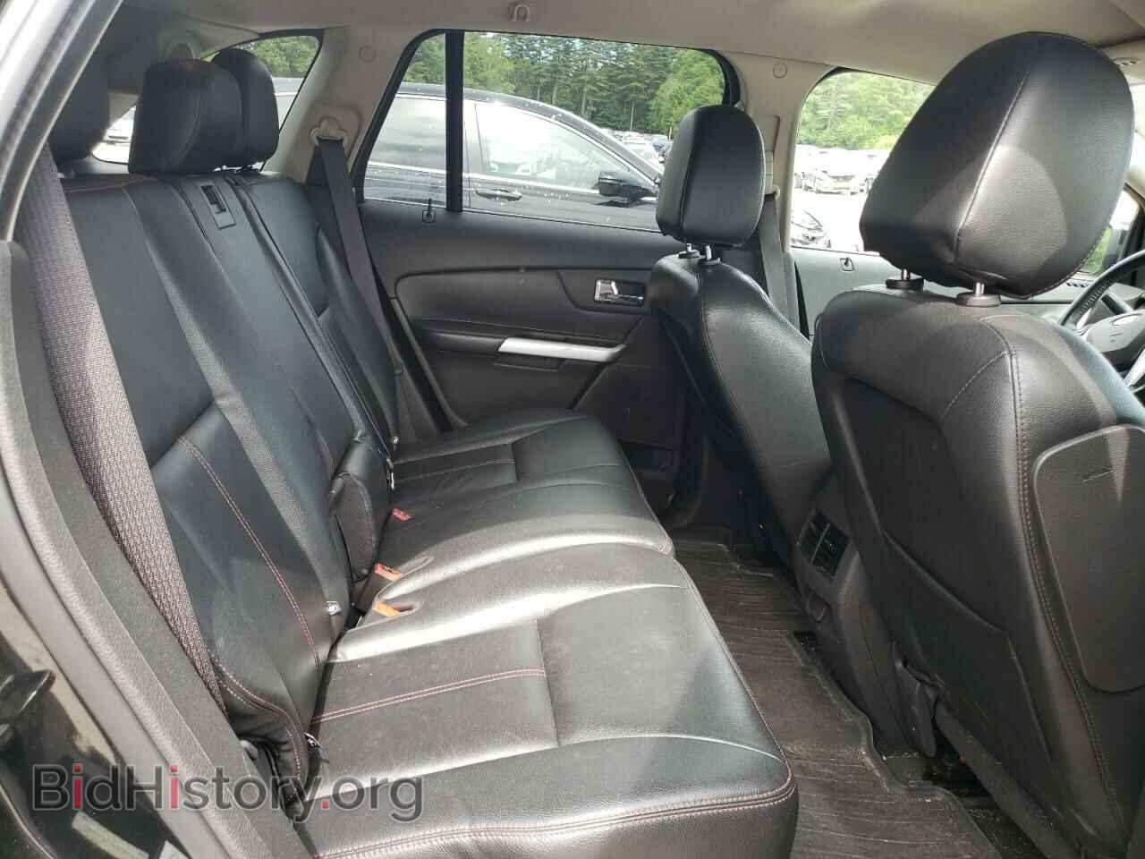 2013 FORD EDGE - VIN: 2FMDK4KC6DBC50871 - Фото 11