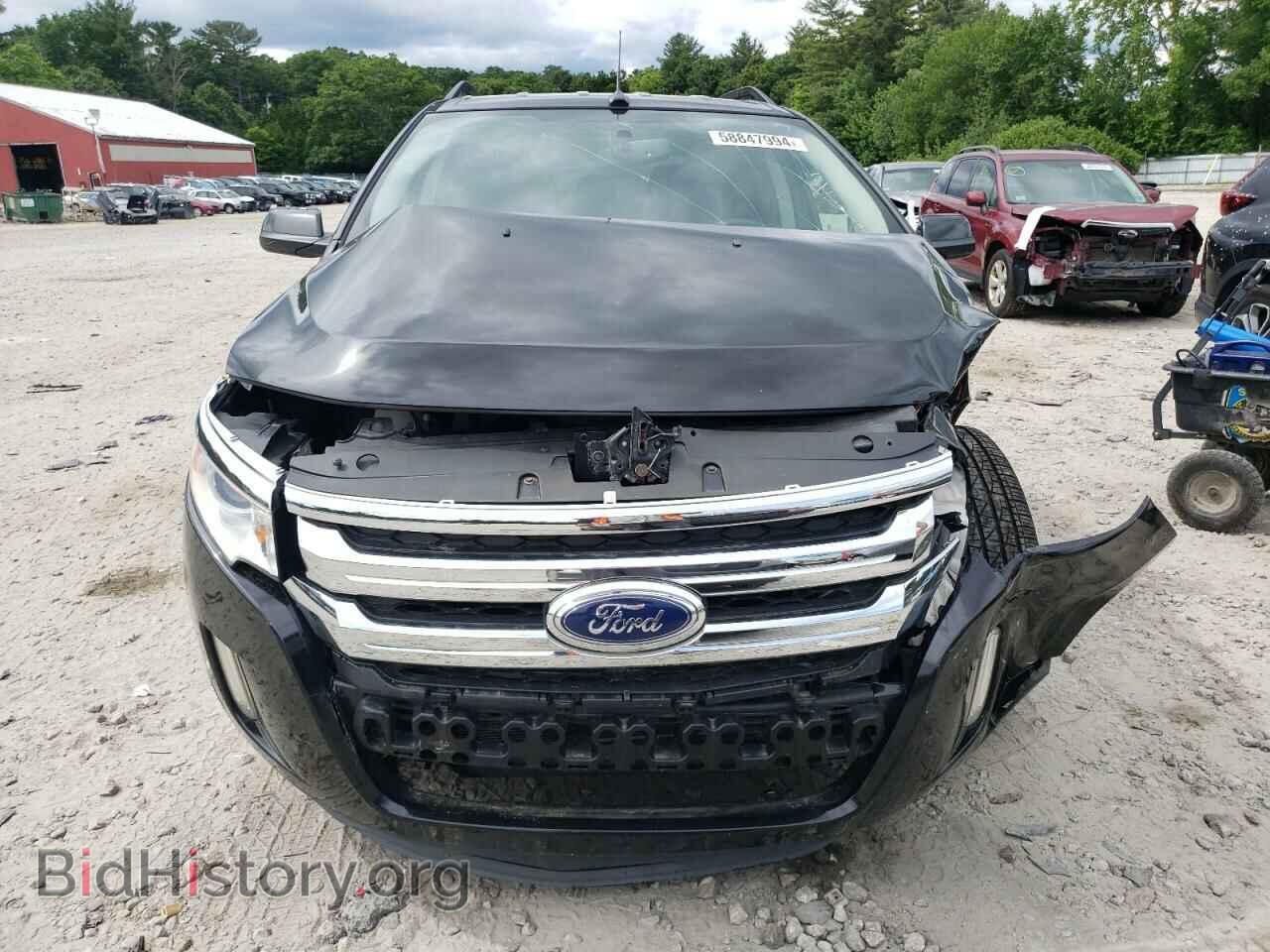 2013 FORD EDGE - VIN: 2FMDK4KC6DBC50871 - Фото 5
