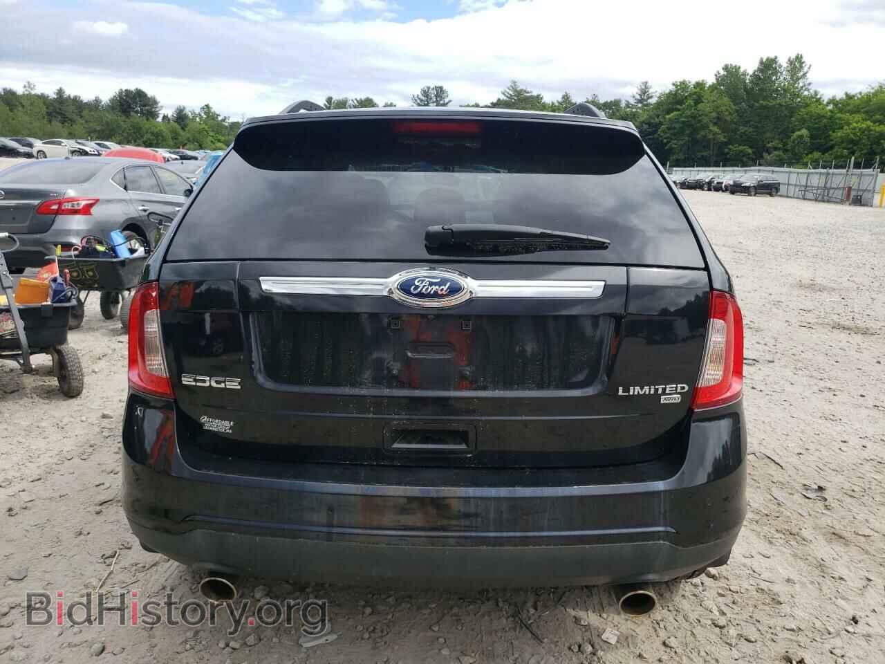 2013 FORD EDGE - VIN: 2FMDK4KC6DBC50871 - Фото 6