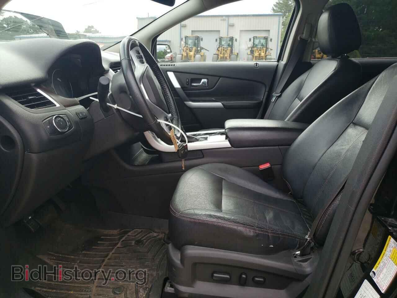 2013 FORD EDGE - VIN: 2FMDK4KC6DBC50871 - Фото 7