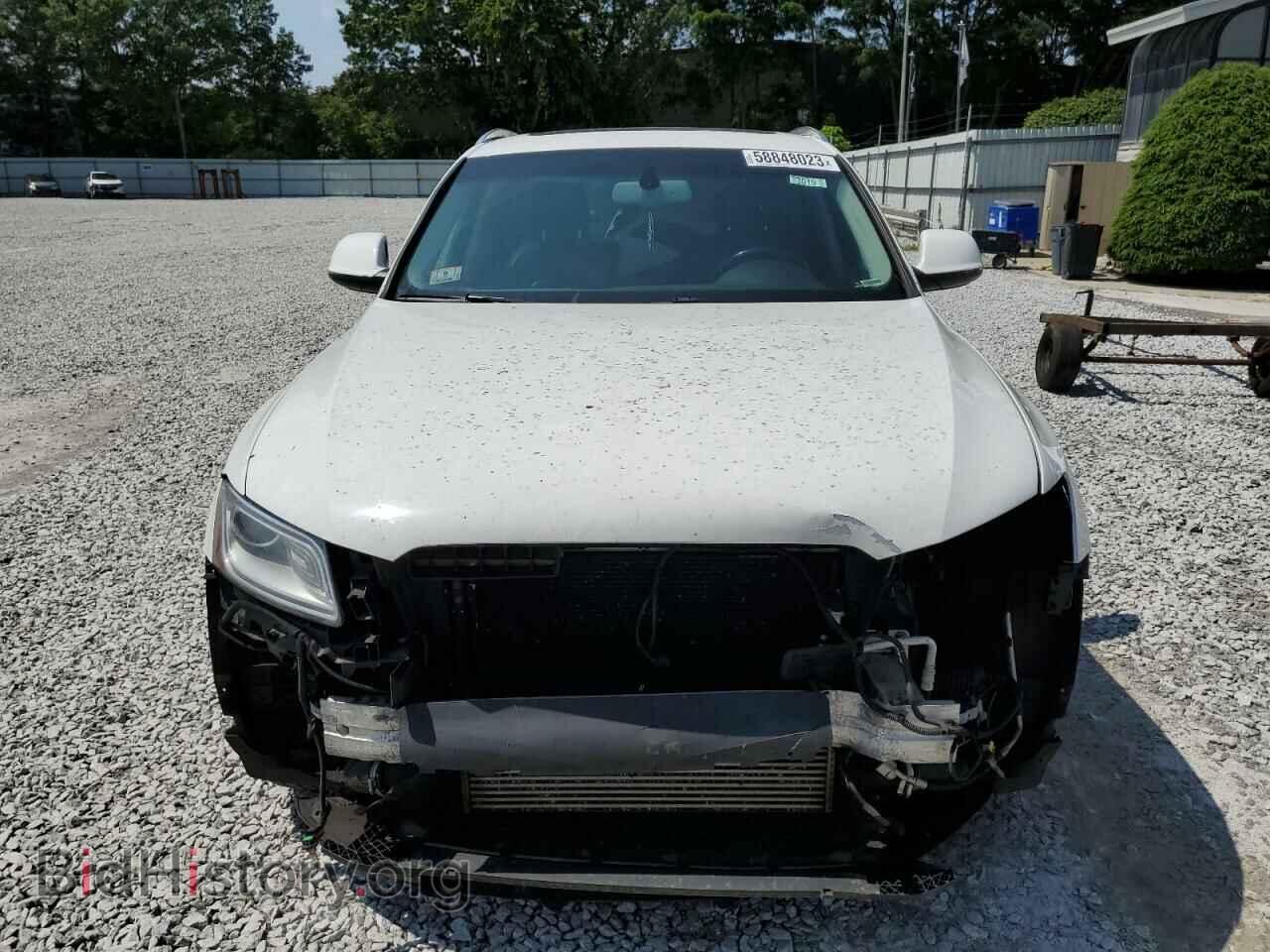 2014 AUDI Q5 - VIN: WA1LFAFP2EA114969 - Фото 5