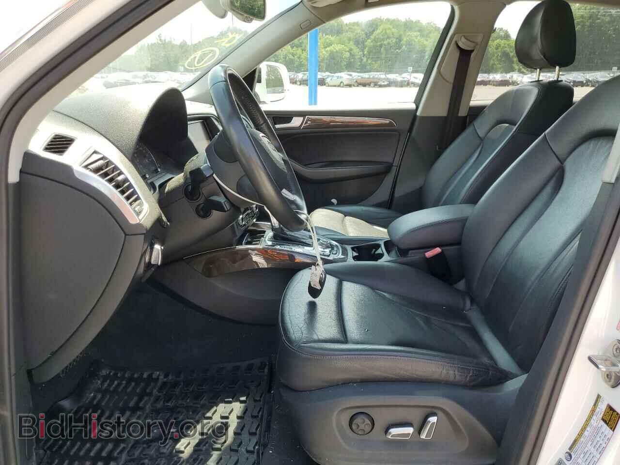 2014 AUDI Q5 - VIN: WA1LFAFP2EA114969 - Фото 7