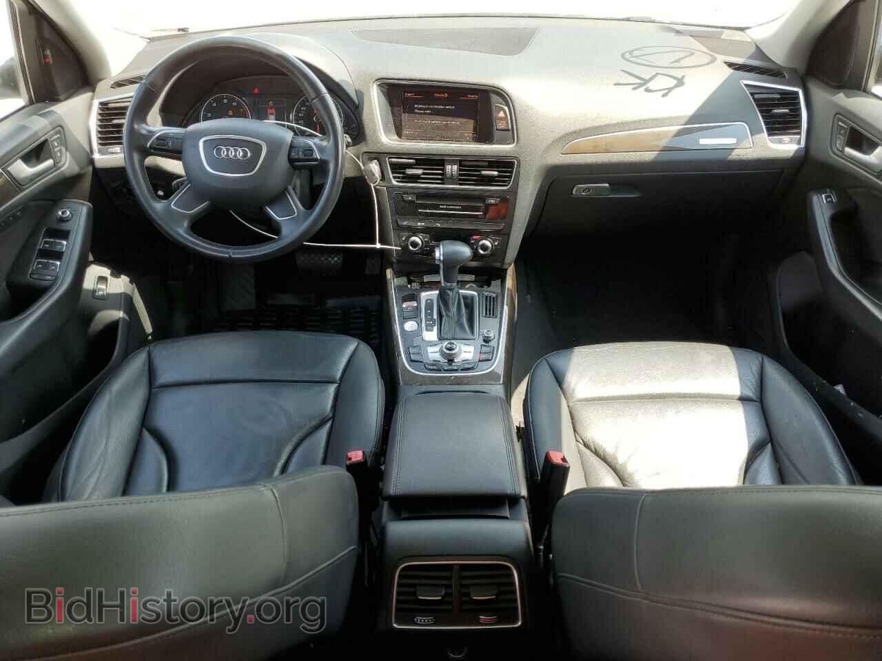 2014 AUDI Q5 - VIN: WA1LFAFP2EA114969 - Фото 8