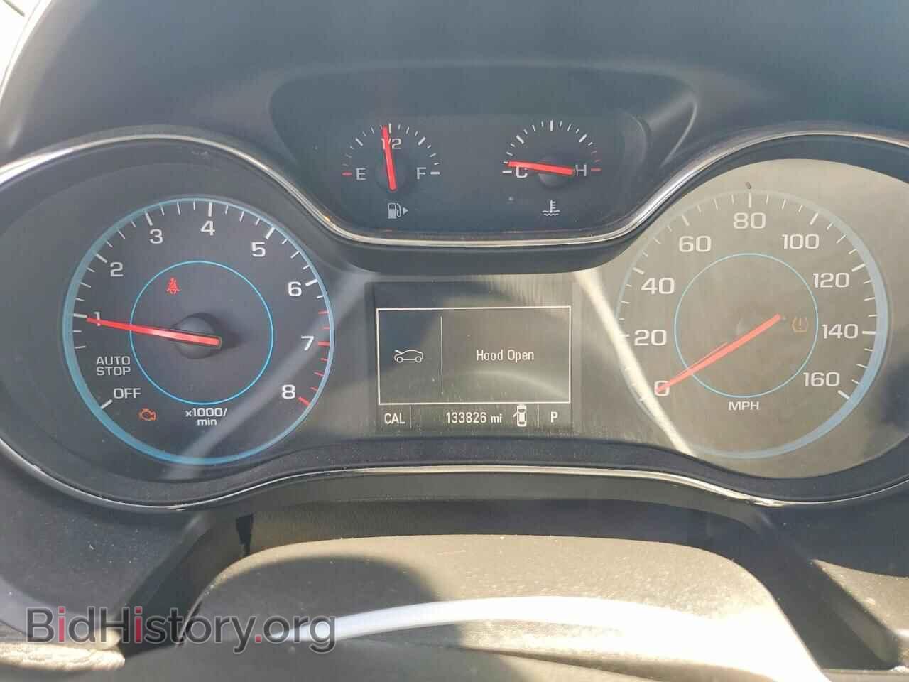 2016 CHEVROLET CRUZE - VIN: 1G1BC5SM8G7241022 - Фото 9