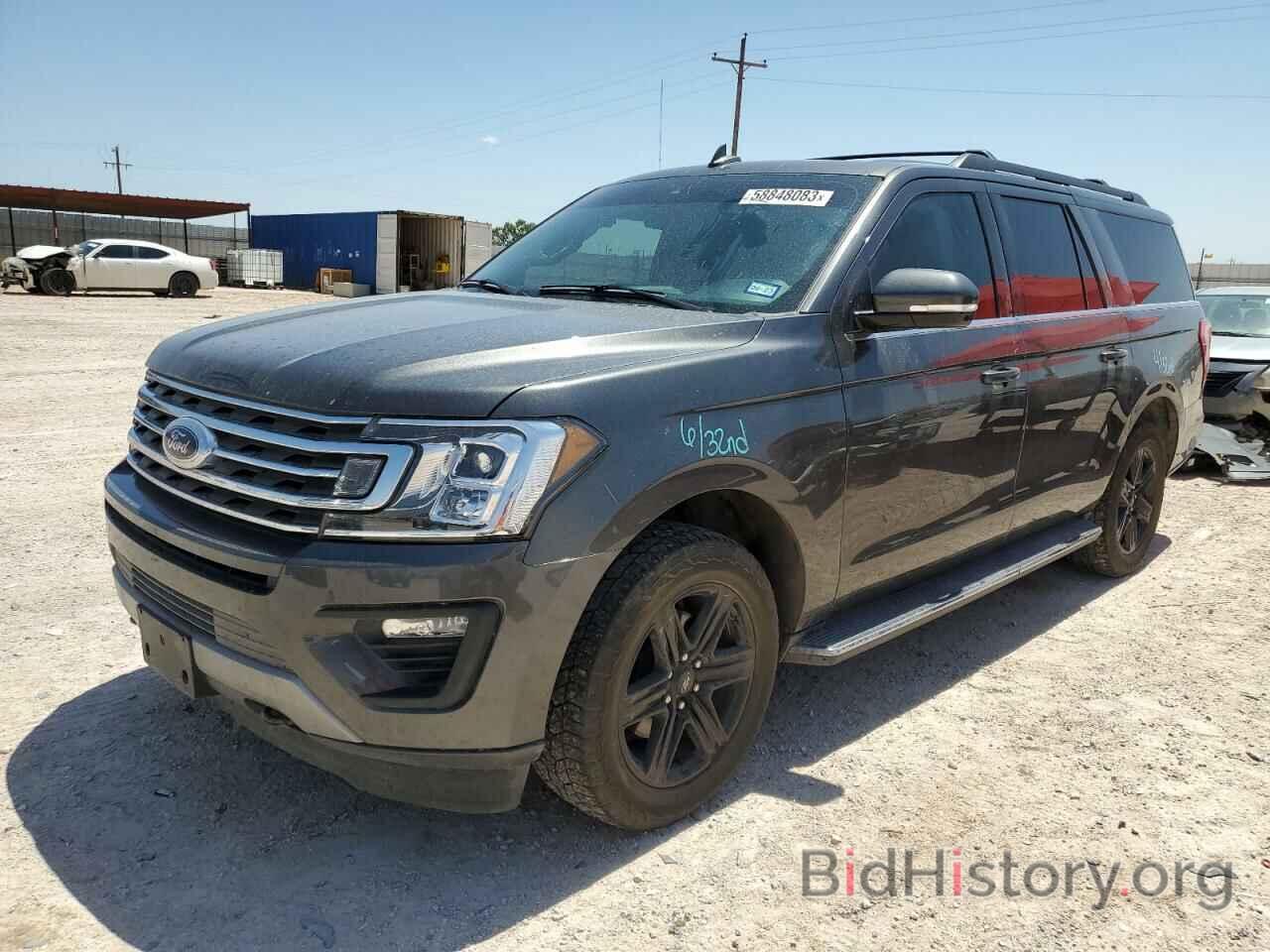 Photo 1FMJK1JT6MEA49334 - FORD EXPEDITION 2021