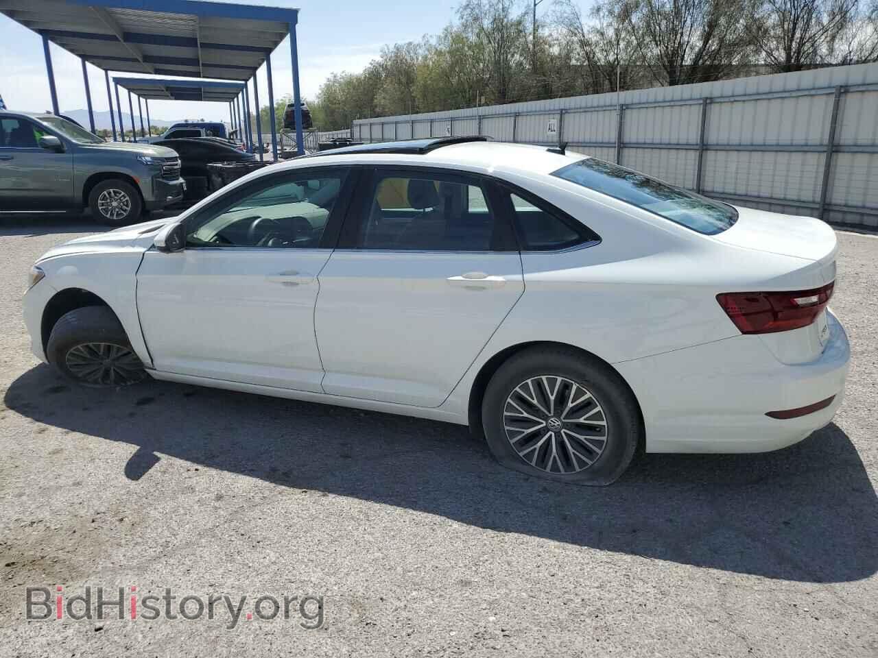2021 VOLKSWAGEN JETTA - VIN: 3VWC57BU8MM021153 - Фото 2