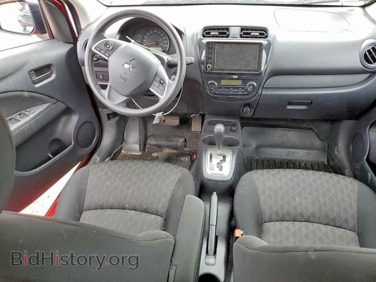2023 MITSUBISHI MIRAGE - VIN: ML32AUHJ3PH005346 - Фото 8