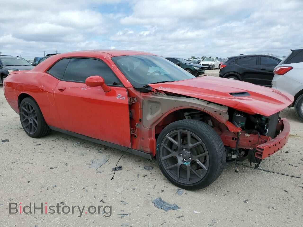 2018 DODGE CHALLENGER - VIN: 2C3CDZBTXJH251526 - Фото 4