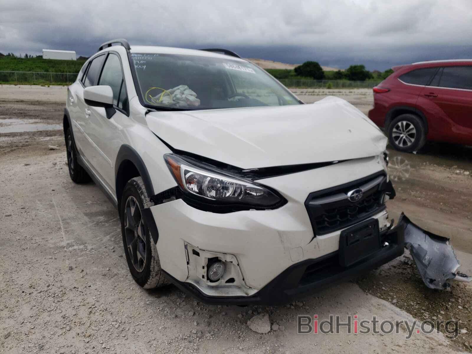 Photo JF2GTAEC3K8282705 - SUBARU CROSSTREK 2019