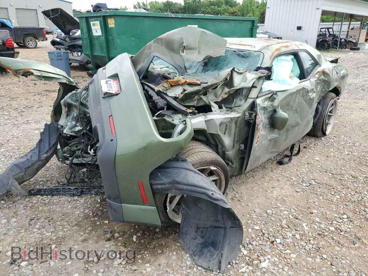 Photo 2C3CDZFJ0PH601800 - DODGE CHALLENGER 2023