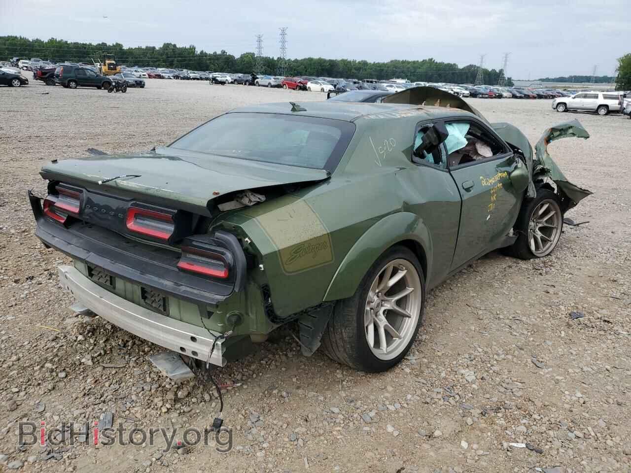 2023 DODGE CHALLENGER - VIN: 2C3CDZFJ0PH601800 - Photo 3