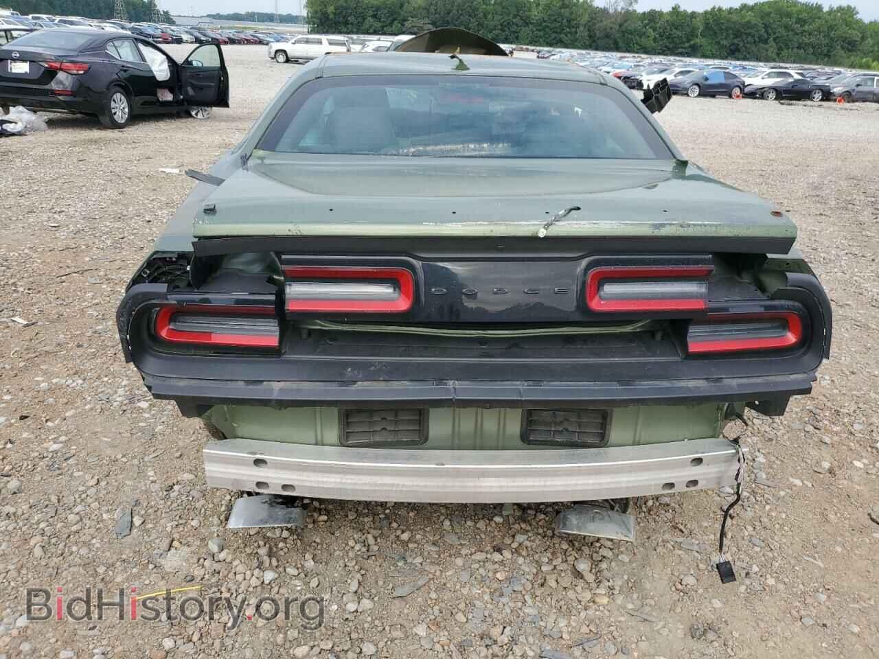 2023 DODGE CHALLENGER - VIN: 2C3CDZFJ0PH601800 - Photo 6