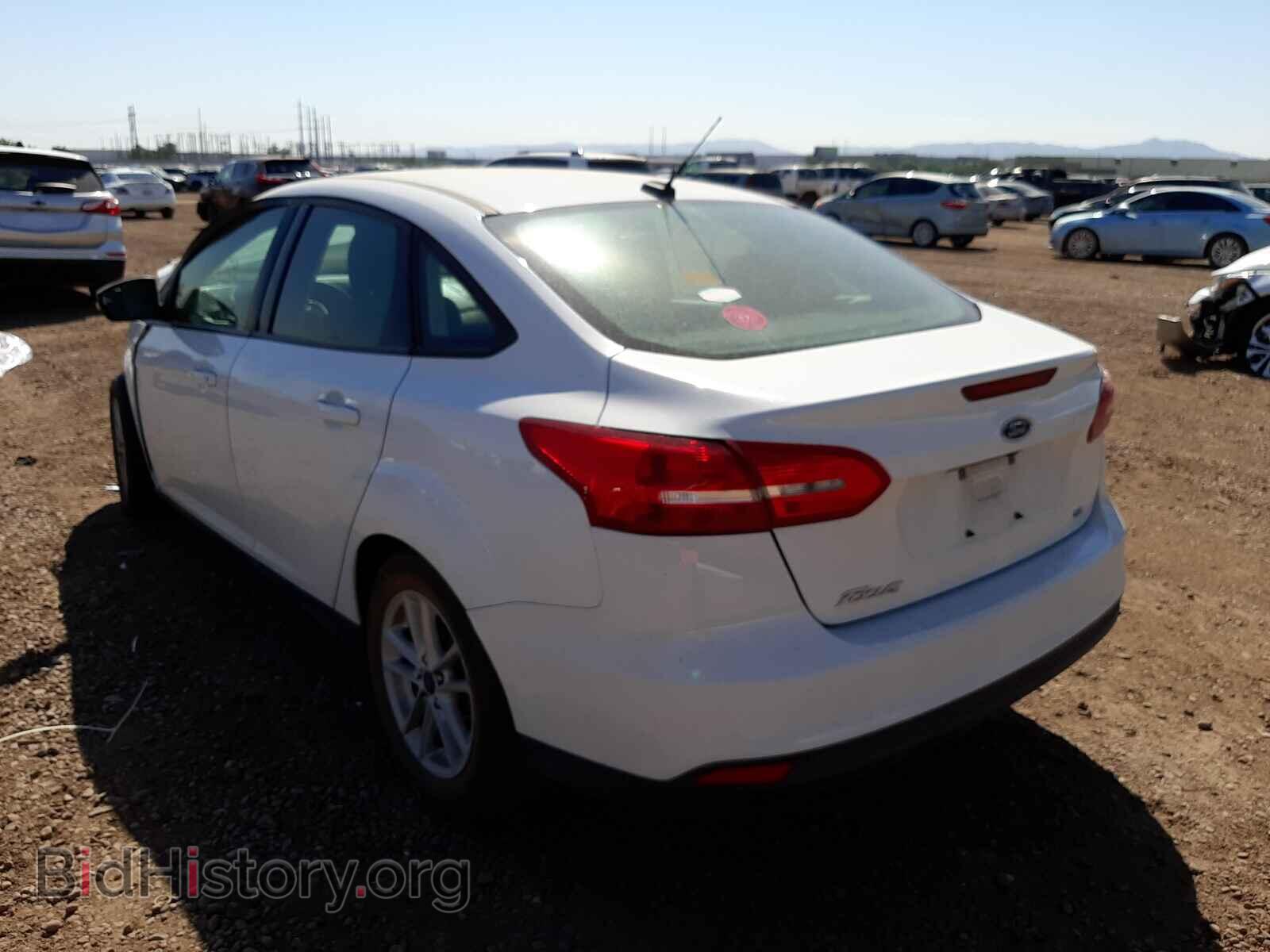 2017 FORD FOCUS - VIN: 1FADP3F26HL246476 - Photo 3