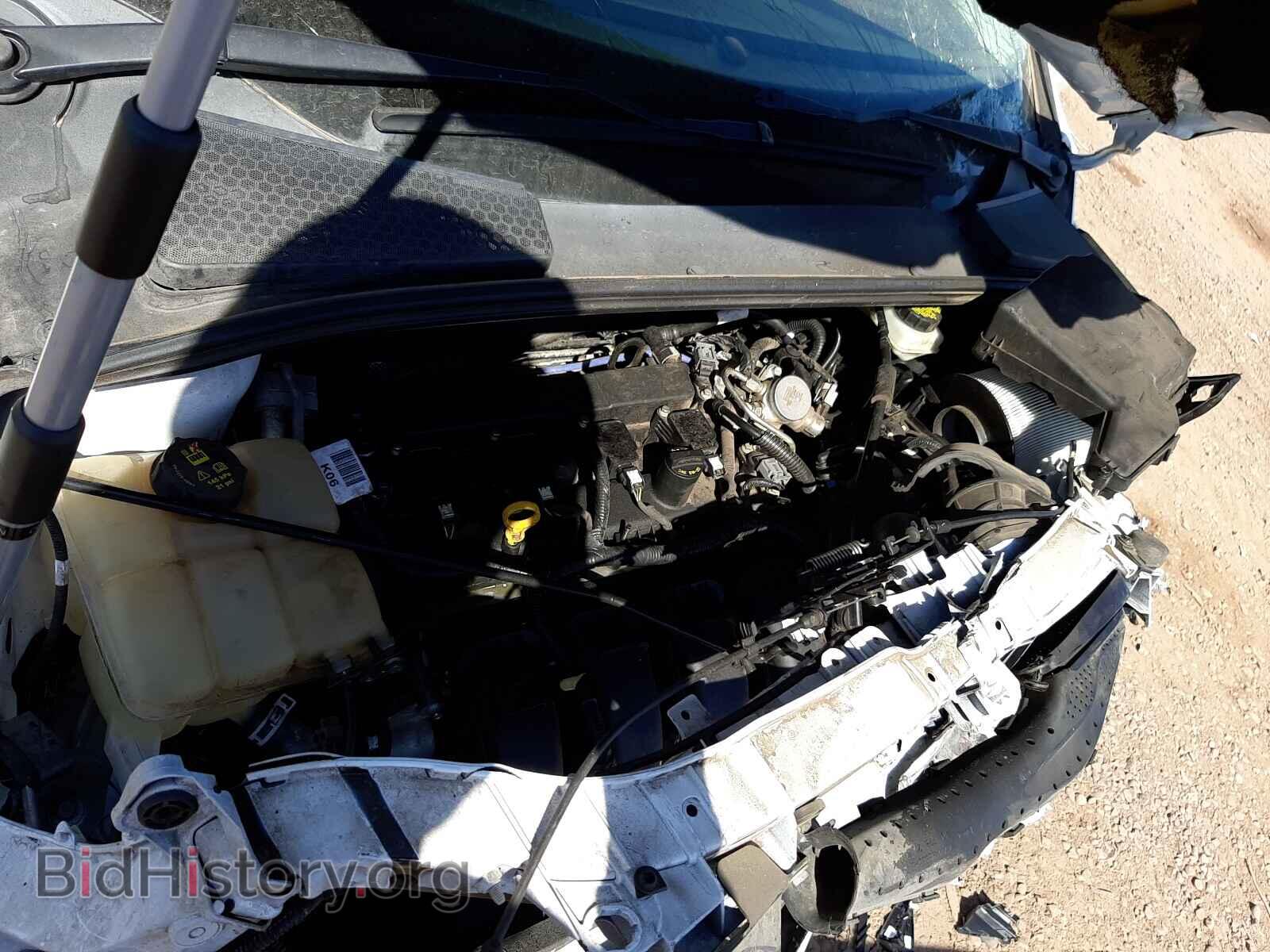2017 FORD FOCUS - VIN: 1FADP3F26HL246476 - Photo 7