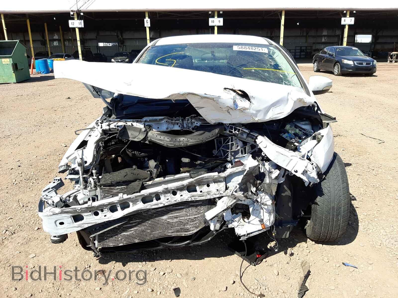2017 FORD FOCUS - VIN: 1FADP3F26HL246476 - Photo 9