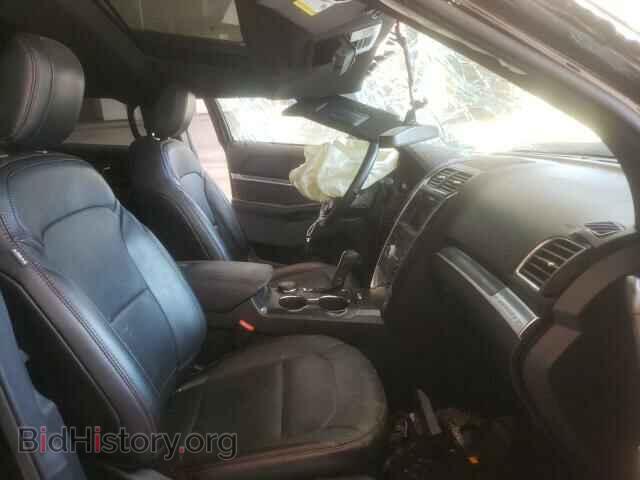 2018 FORD EXPLORER - VIN: 1FM5K8GT0JGB25342 - Фото 5