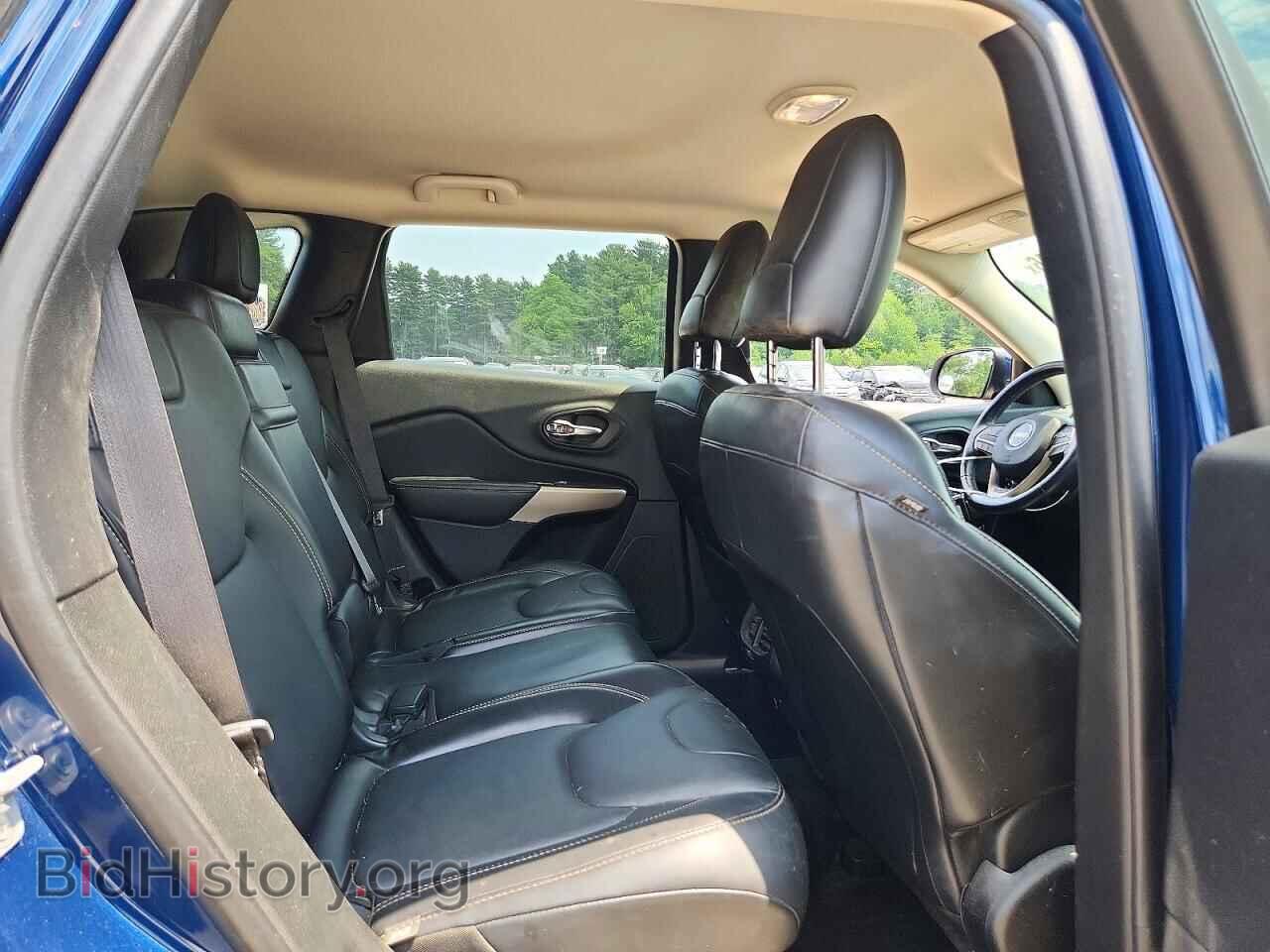 2018 JEEP CHEROKEE - VIN: 1C4PJMDB4JD547166 - Photo 11