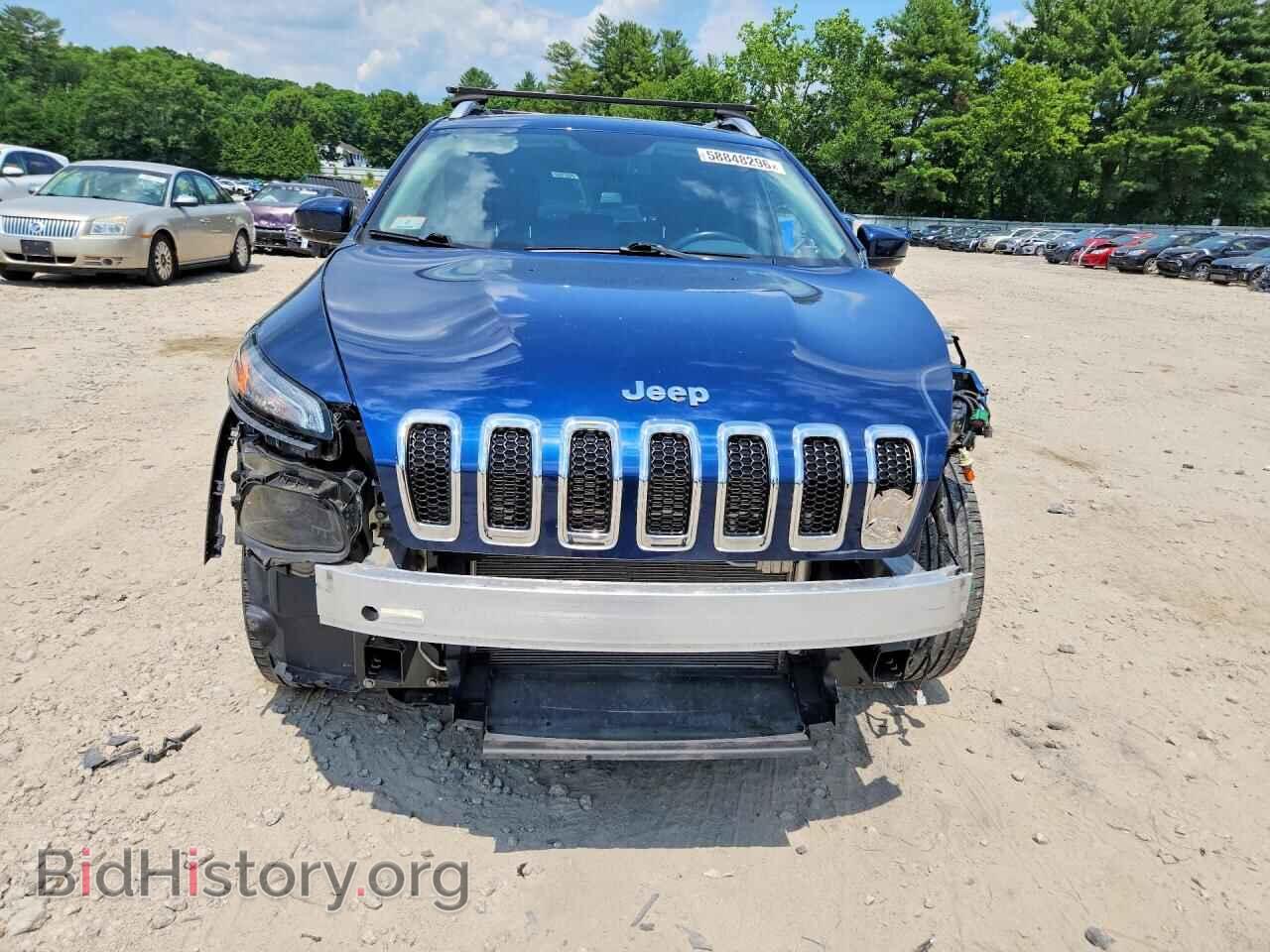 2018 JEEP CHEROKEE - VIN: 1C4PJMDB4JD547166 - Photo 5
