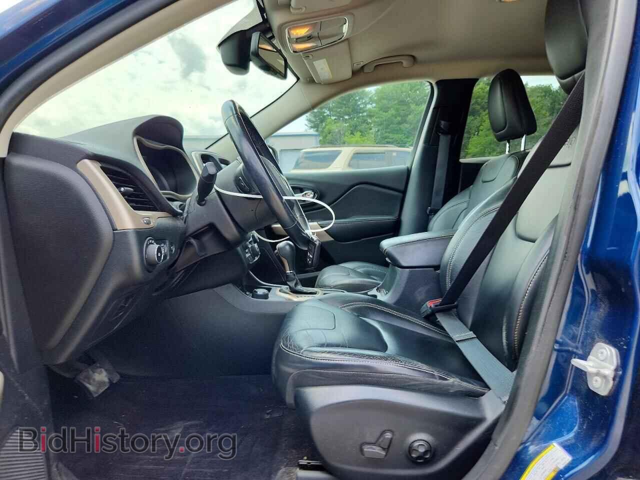 2018 JEEP CHEROKEE - VIN: 1C4PJMDB4JD547166 - Photo 7
