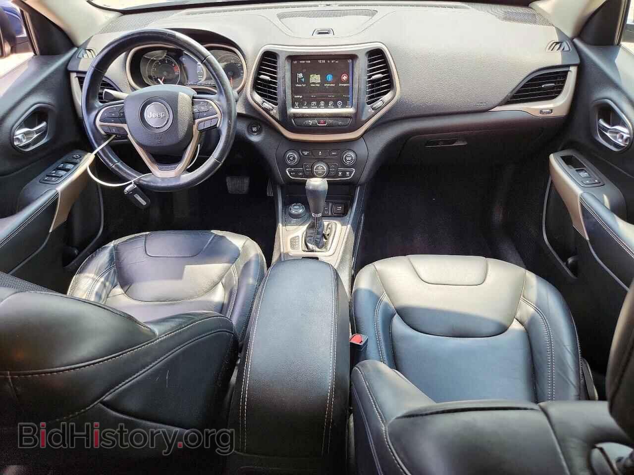 2018 JEEP CHEROKEE - VIN: 1C4PJMDB4JD547166 - Photo 8
