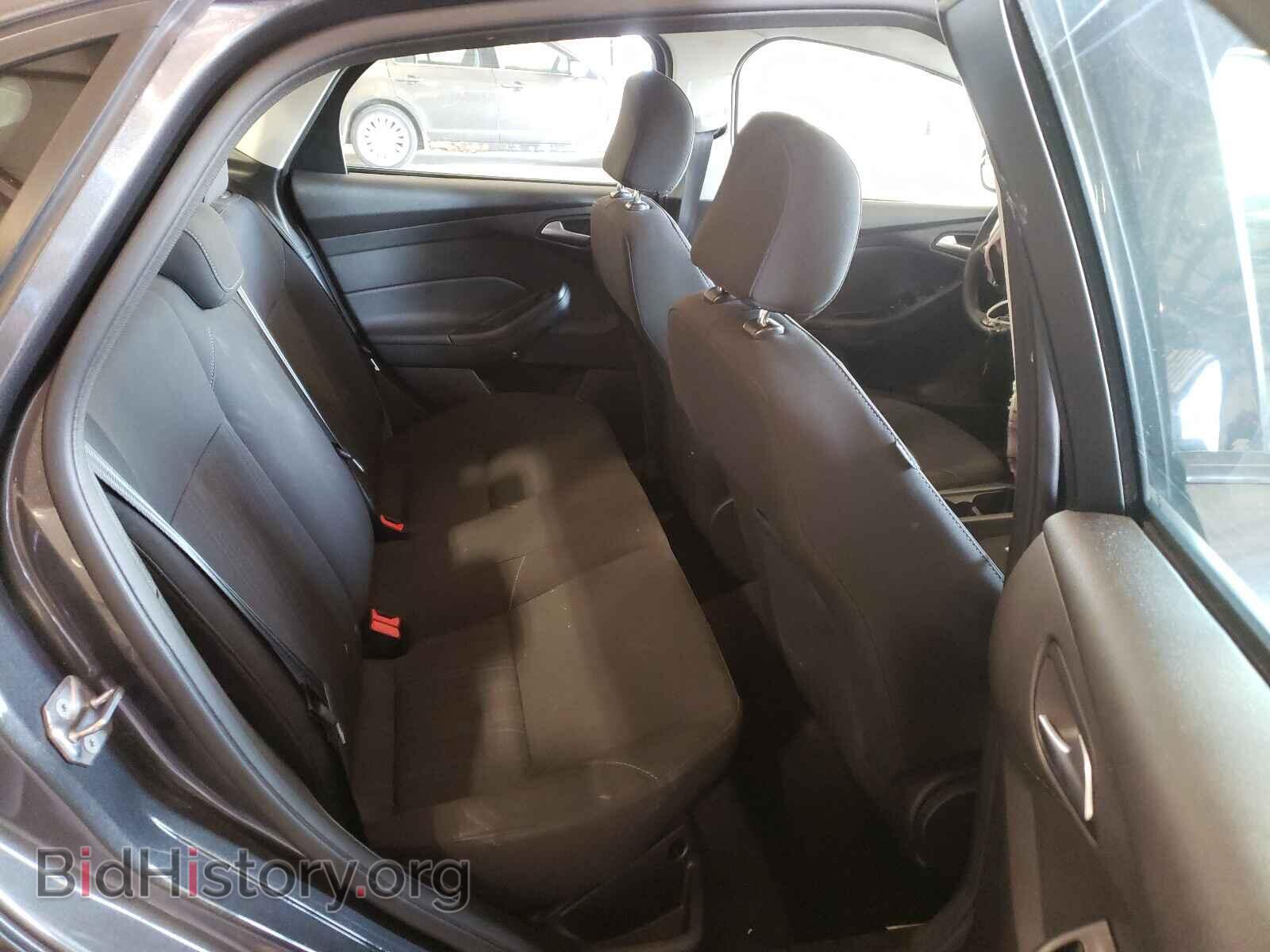 2017 FORD FOCUS - VIN: 1FADP3F23HL243115 - Фото 6