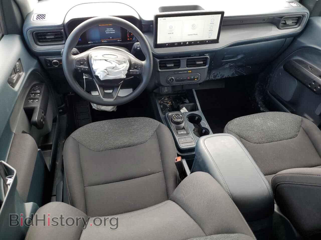 2025 FORD MAVERICK - VIN: 3FTTW8A38SRA27677 - Фото 8