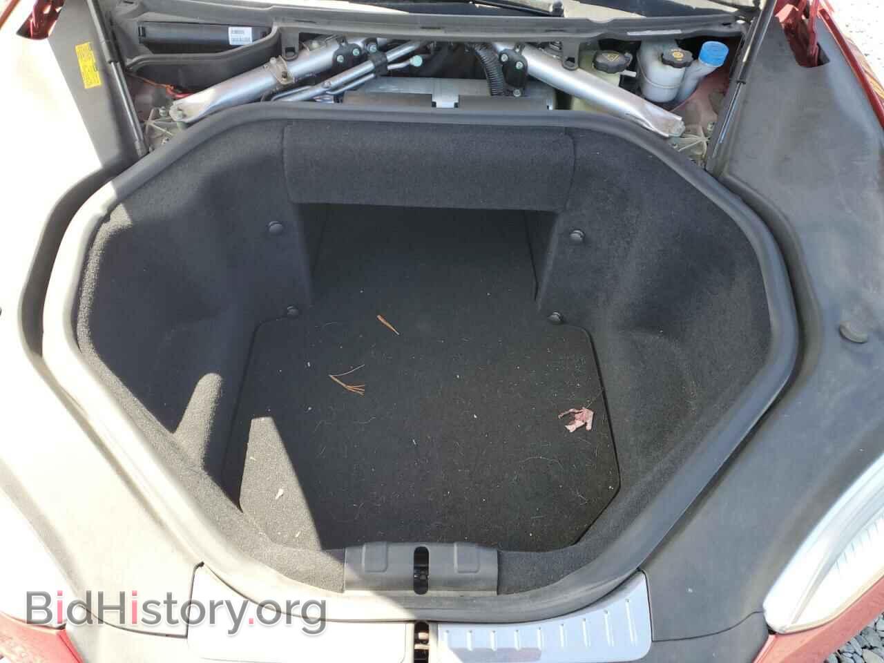 2013 TESLA MODEL S - VIN: 5YJSA1DN0DFP08399 - Photo 11