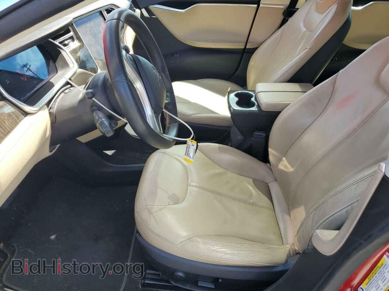 2013 TESLA MODEL S - VIN: 5YJSA1DN0DFP08399 - Photo 7