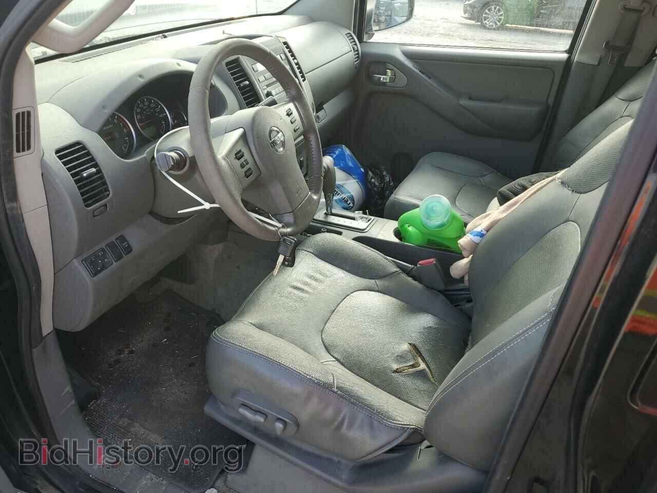 2012 NISSAN FRONTIER - VIN: 1N6AD0ER3CC444425 - Фото 7