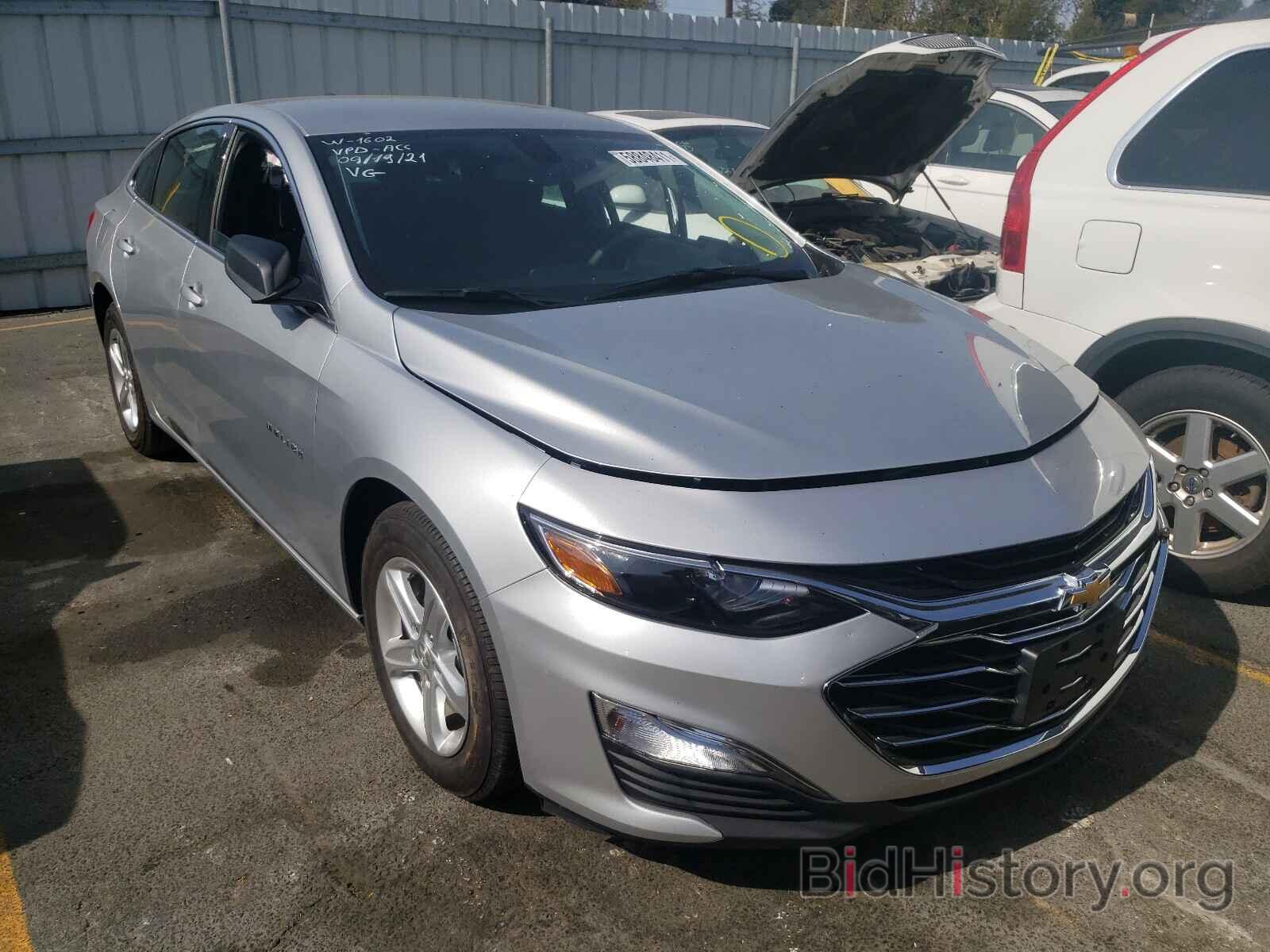 Photo 1G1ZB5ST4KF193624 - CHEVROLET MALIBU 2019