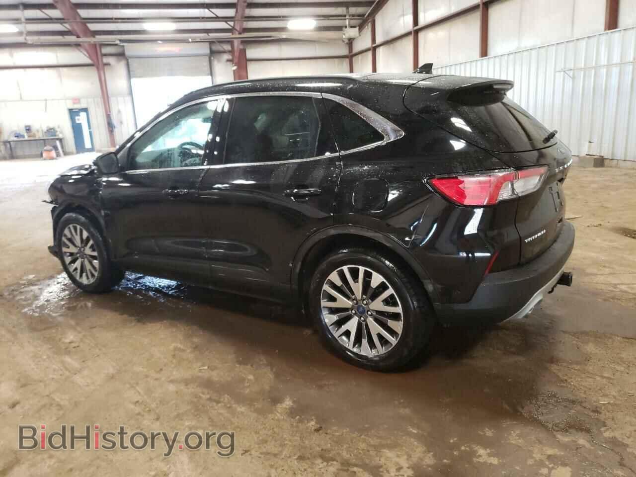 2020 FORD ESCAPE - VIN: 1FMCU9J99LUA71130 - Фото 2