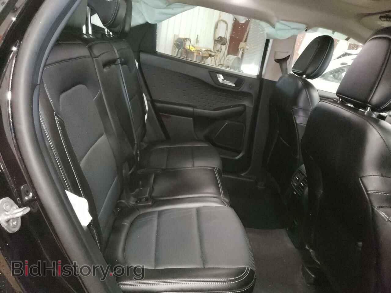 2020 FORD ESCAPE - VIN: 1FMCU9J99LUA71130 - Фото 11