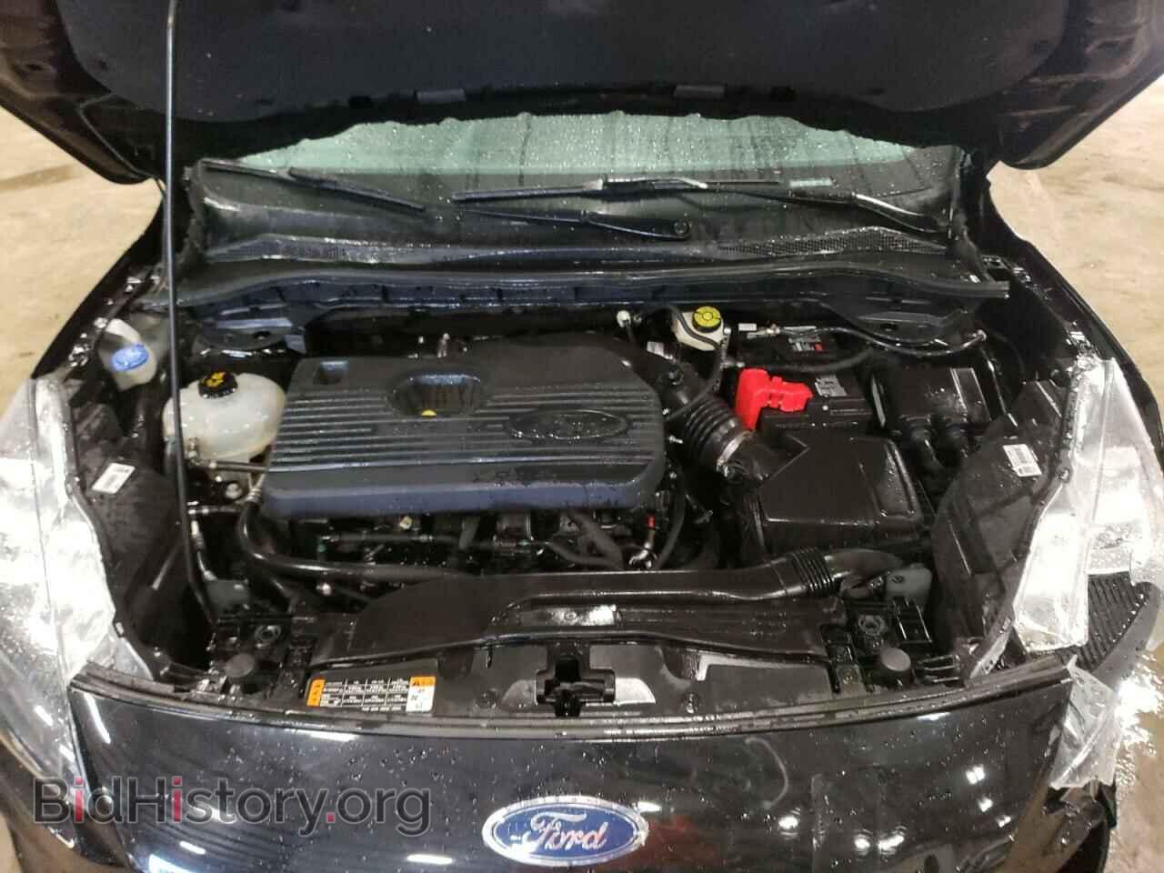 2020 FORD ESCAPE - VIN: 1FMCU9J99LUA71130 - Фото 12