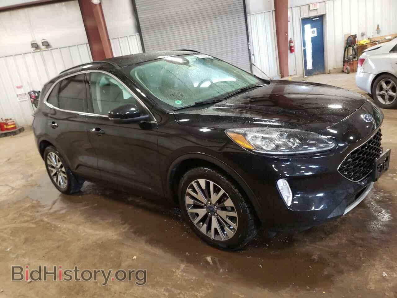 2020 FORD ESCAPE - VIN: 1FMCU9J99LUA71130 - Фото 4