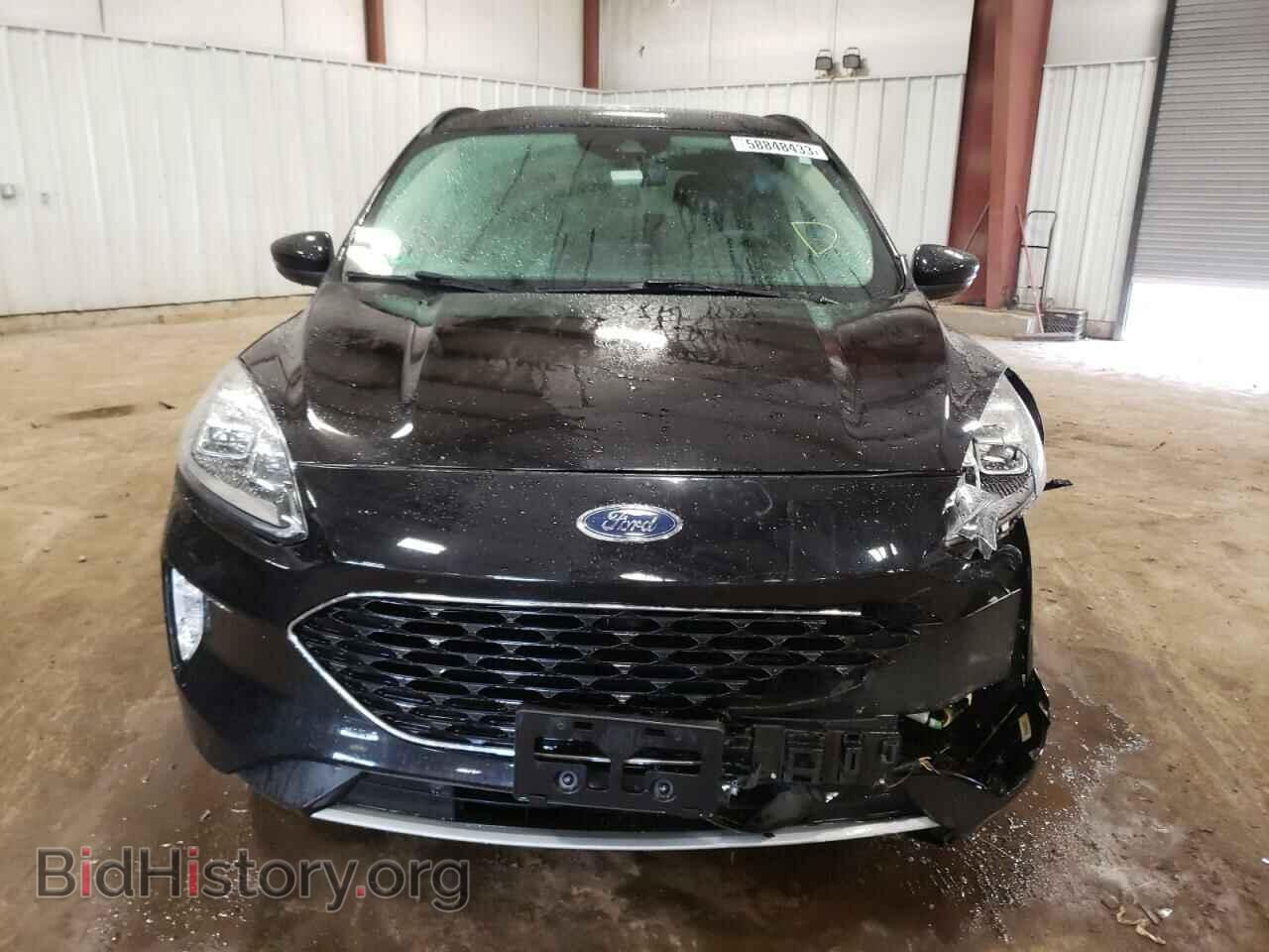 2020 FORD ESCAPE - VIN: 1FMCU9J99LUA71130 - Фото 5