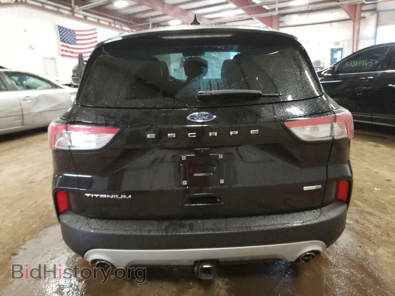 2020 FORD ESCAPE - VIN: 1FMCU9J99LUA71130 - Фото 6