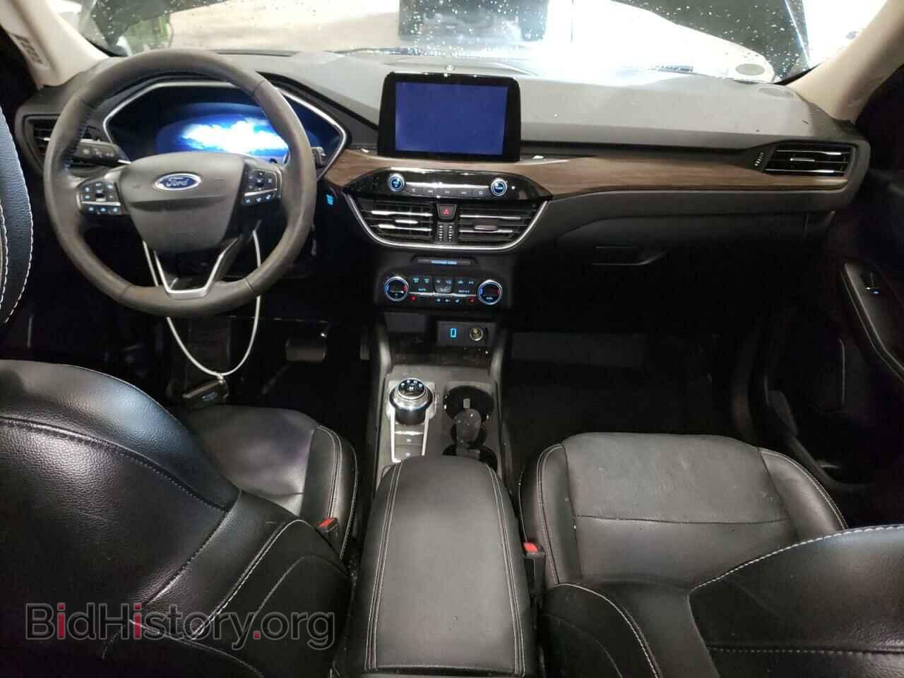 2020 FORD ESCAPE - VIN: 1FMCU9J99LUA71130 - Фото 8