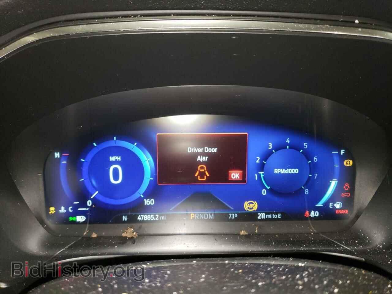 2020 FORD ESCAPE - VIN: 1FMCU9J99LUA71130 - Фото 9